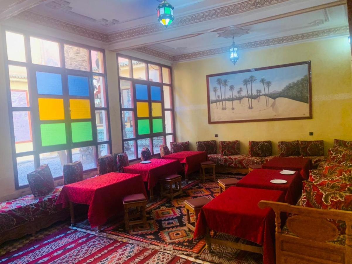Hotel Restaurant La Kasbah タンギール エクステリア 写真